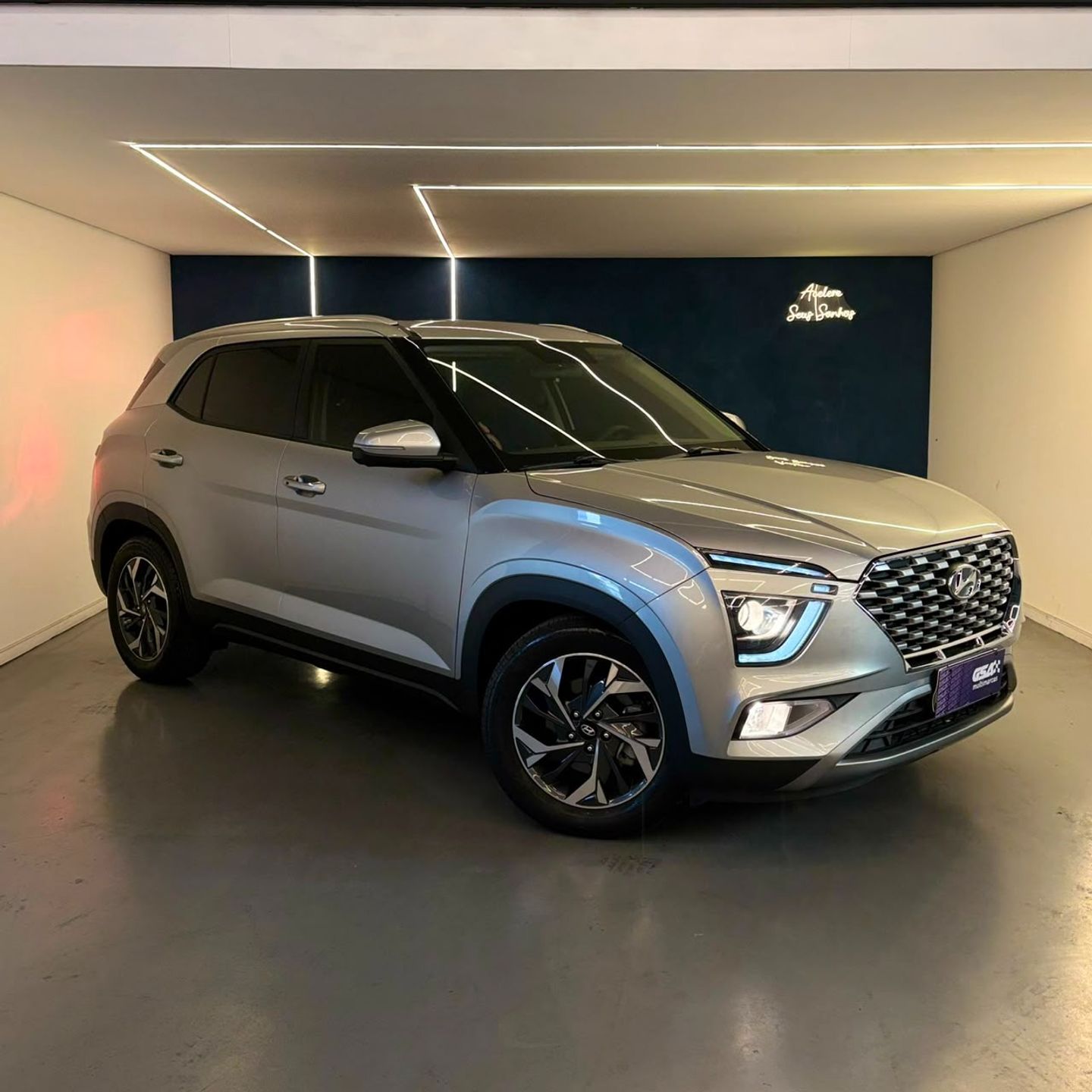 Hyundai  2022 suv / utilitário esportivo - GSA multimarcas