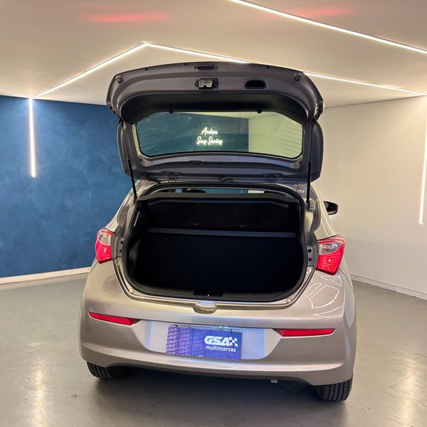 Hyundai HB20 Comf./C.Plus/C.Style 1.0 Flex 12V 2018 - Foto 5
