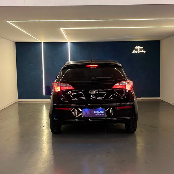 Hyundai HB20 Comf./C.Plus/C.Style 1.0 Flex 12V - Preto - 2017 2017 - Foto 5