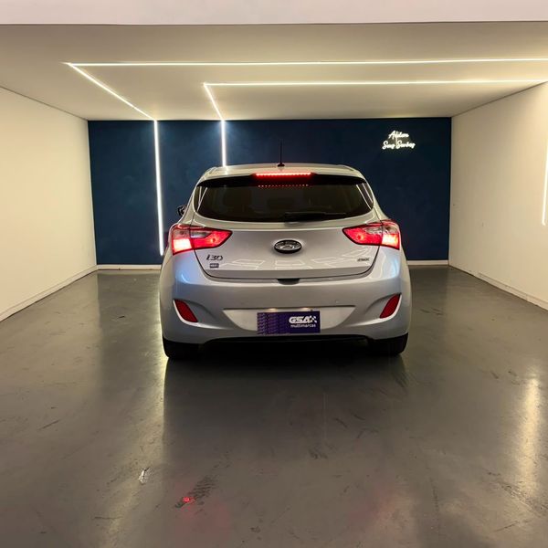 Hyundai i30 1.6 16V Flex 5p Aut. - Prata - 2014 2014 - Foto 5