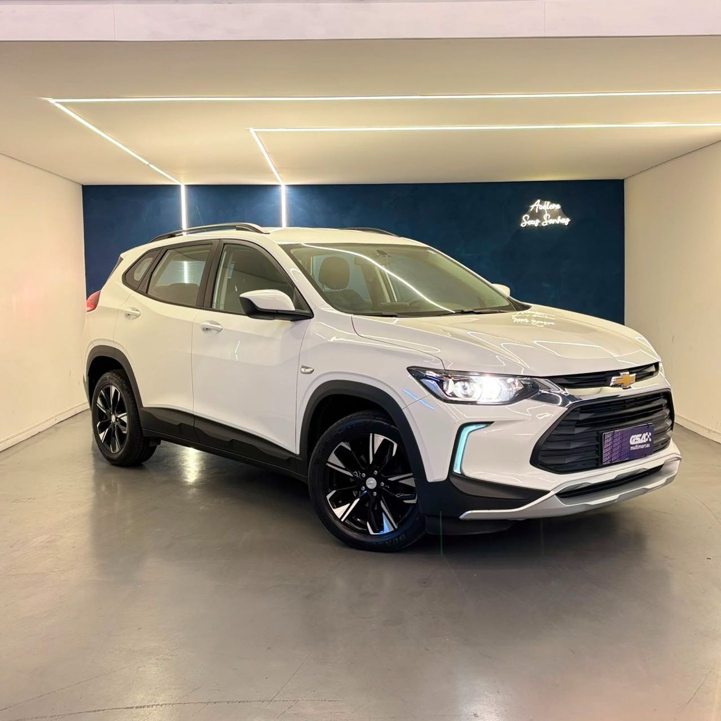 Chevrolet  2021 suv / utilitário esportivo - GSA multimarcas